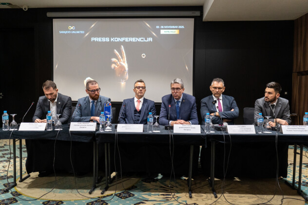 BH Telecom na 10. Sarajevo Unlimited forumu