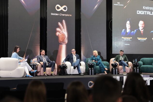 BH Telecom na 10. Sarajevo Unlimited forumu