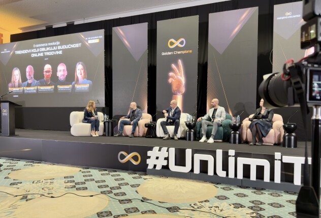 BH Telecom na 10. Sarajevo Unlimited forumu