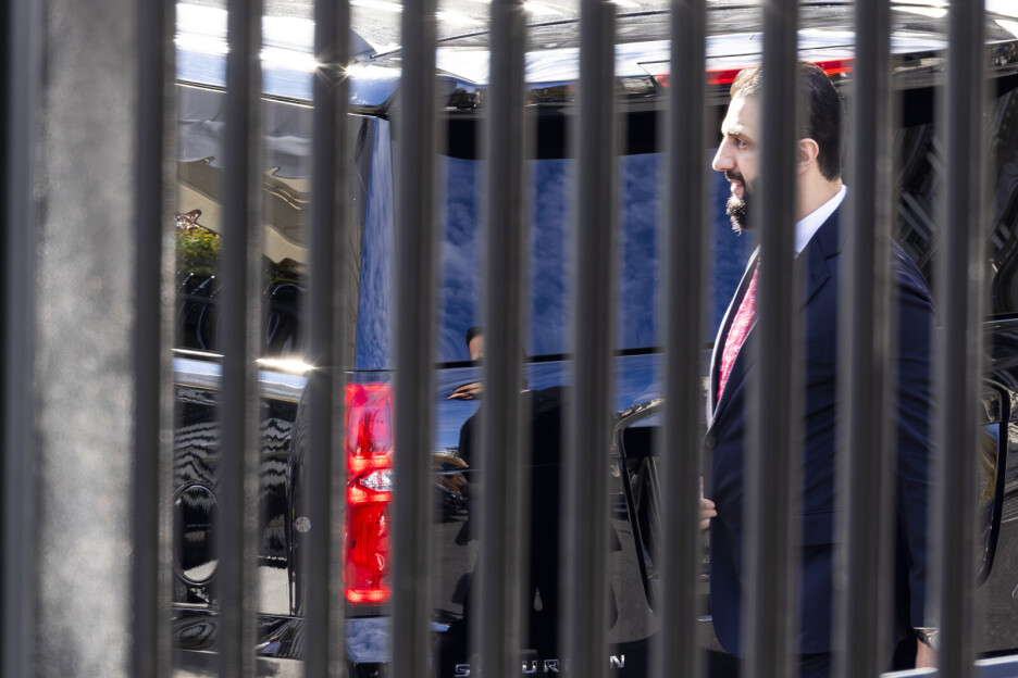 Presidenti i Shteteve të Bashkuara, Donald Trump, priti Presidentin sirian Ahmed Al-Sharaa në Shtëpinë e Bardhë (Foto: EPA-EFE)