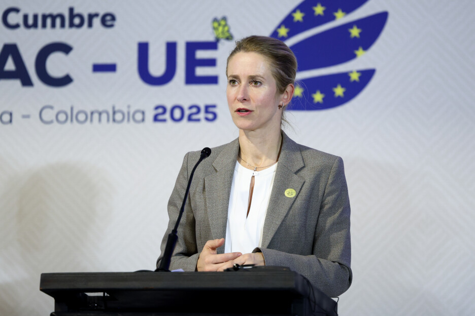 Kaja Kallas priznala tužnu realnost samita (Foto: Evropska unija)