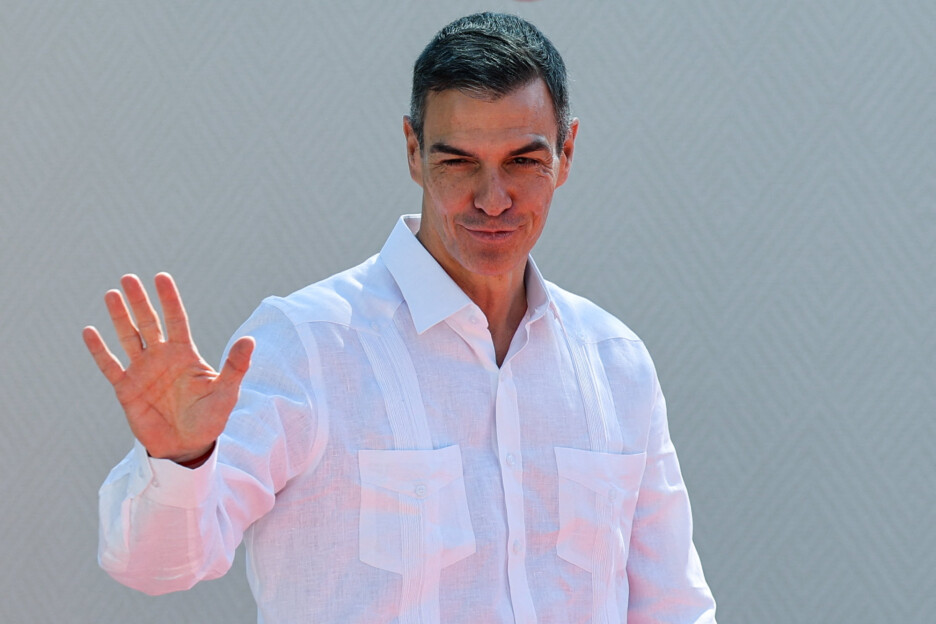 Pedro Sanchez ponovo spašavao obraz Evrope (Foto: Reuters)