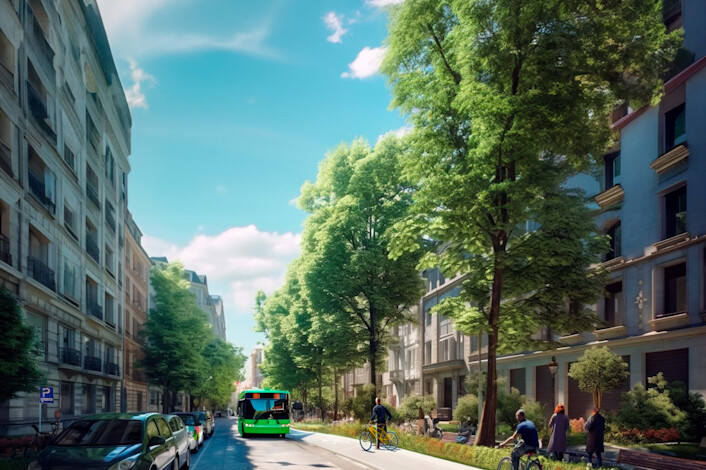 Graz želi do 2040. godine značajno unaprijediti svoj saobraćaj (Foto: Grad Graz)