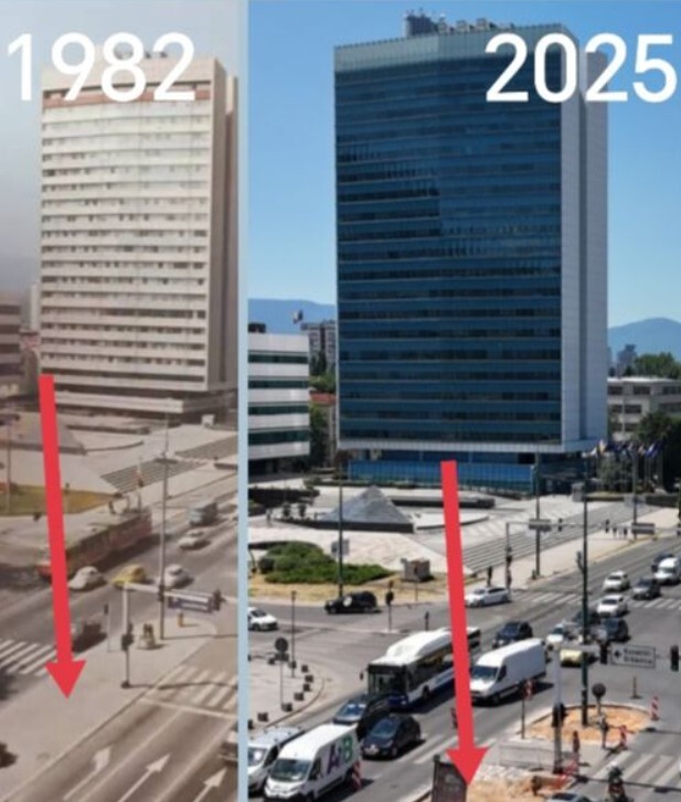 Prijašnja najava Srđana Mandića (Foto: Facebook)