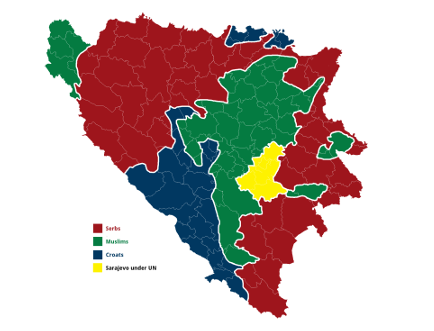 Owen-Stoltenbergov plan koji bi stvorio slabu