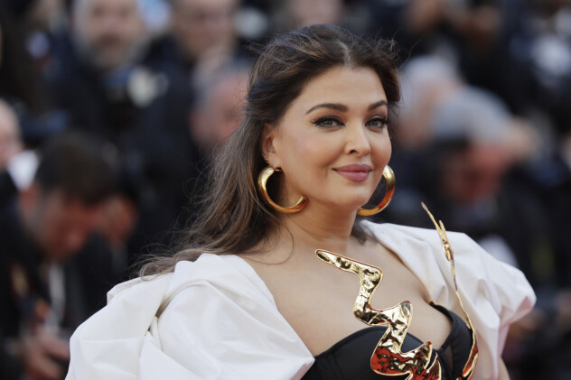 Aishwarya Rai Bachchan (Foto: EPA-EFE)