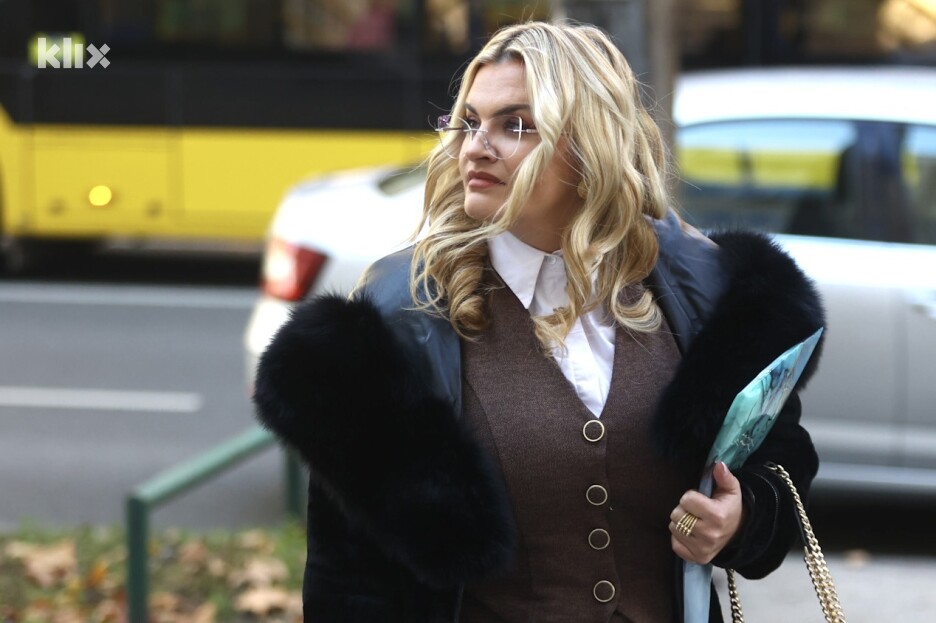 Arijana Huseinović-Ajanović (Foto: S. S./Klix.ba)