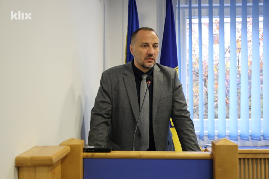 Senad Čeljo (Foto: Klix.ba)