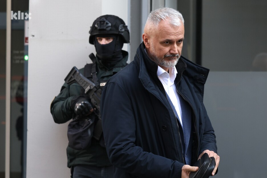 Muhamed Ohranović (Foto: S. S./Klix.ba)