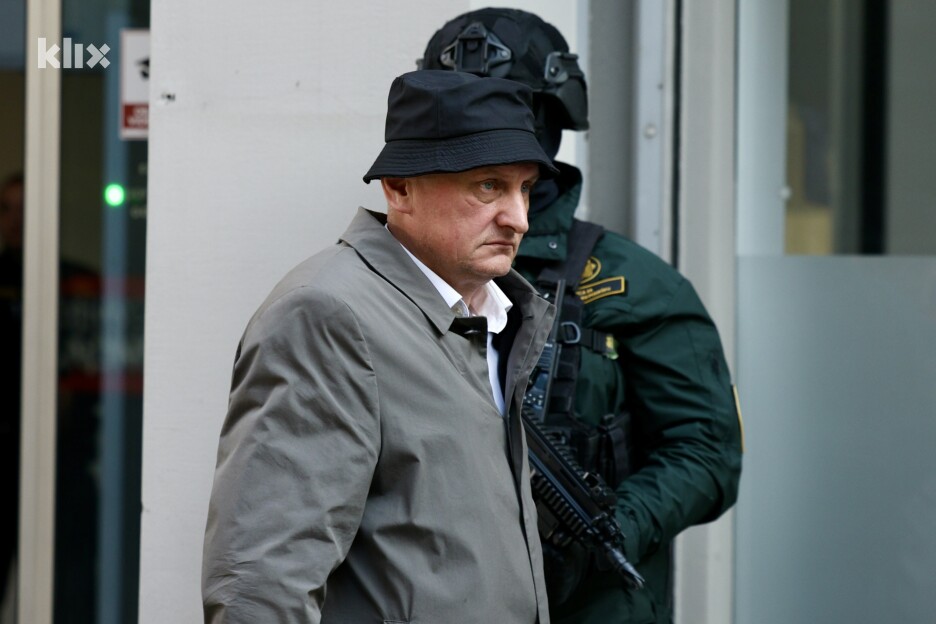 Vahidin Munjić (Foto: S. S./Klix.ba)