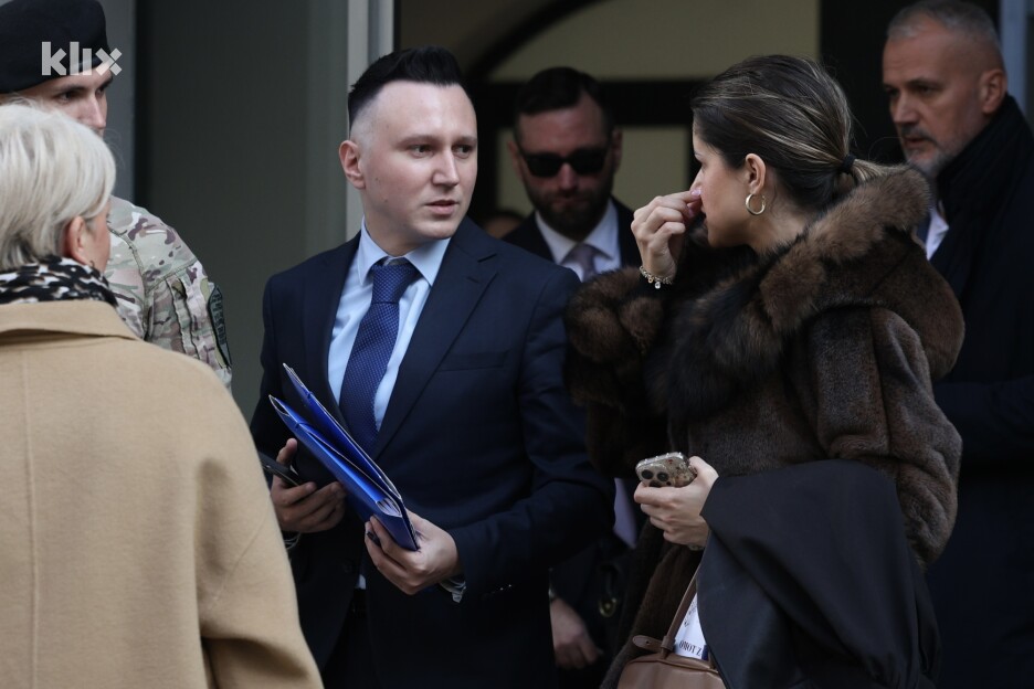 Ervin Mušinović (Foto: S. S./Klix.ba)