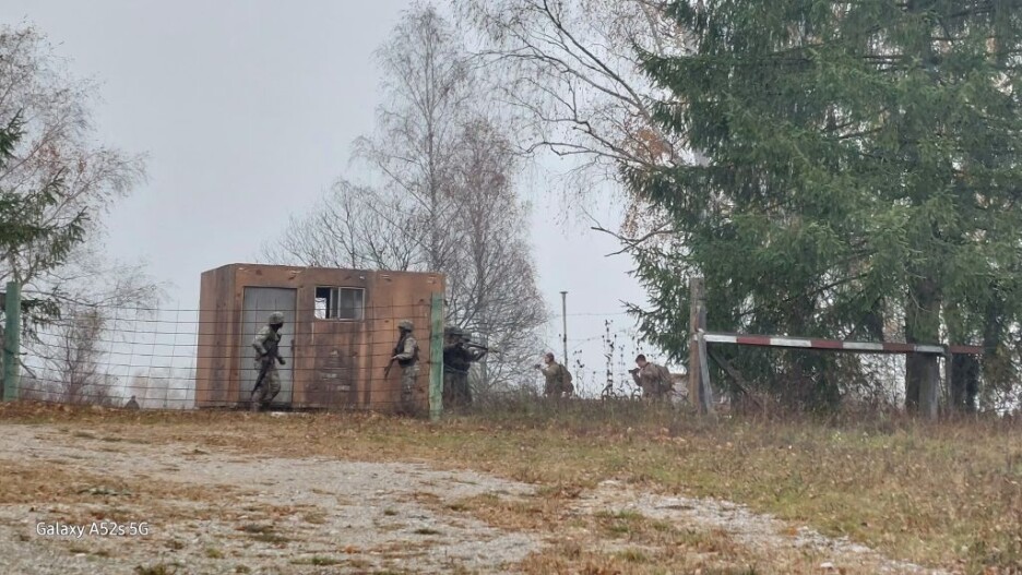 (Foto: Ministarstvo odbrane BiH)