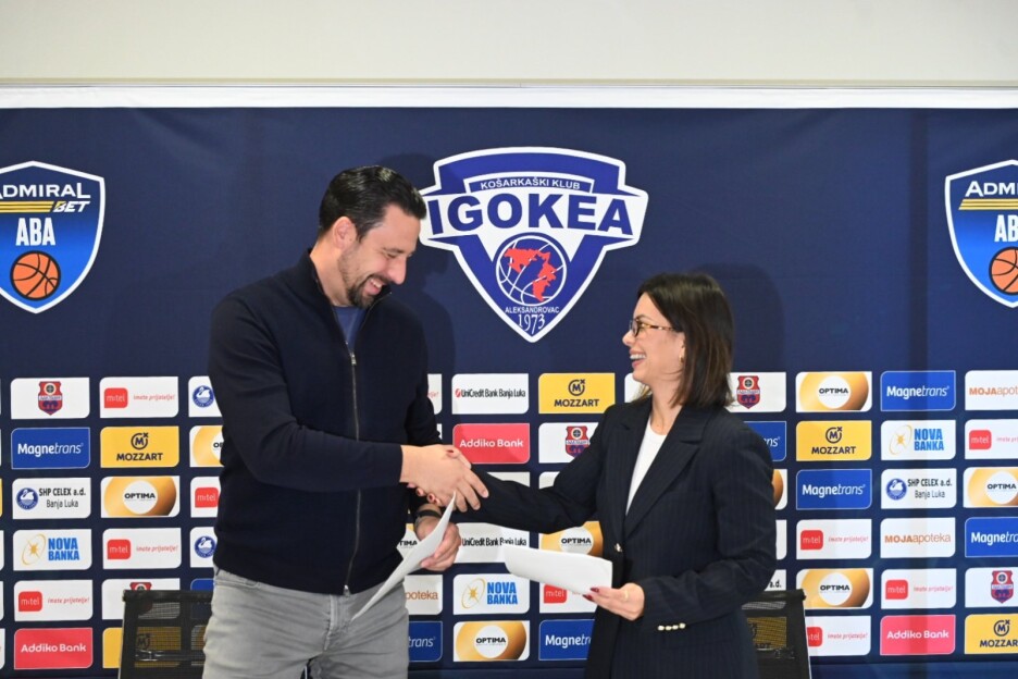 KK Igokea m:tel i Mozzart