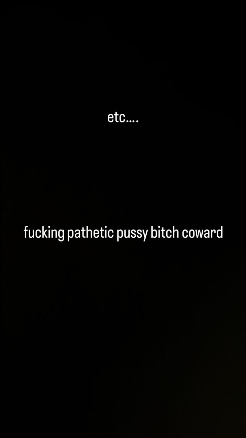 Screenshot/Instagram
