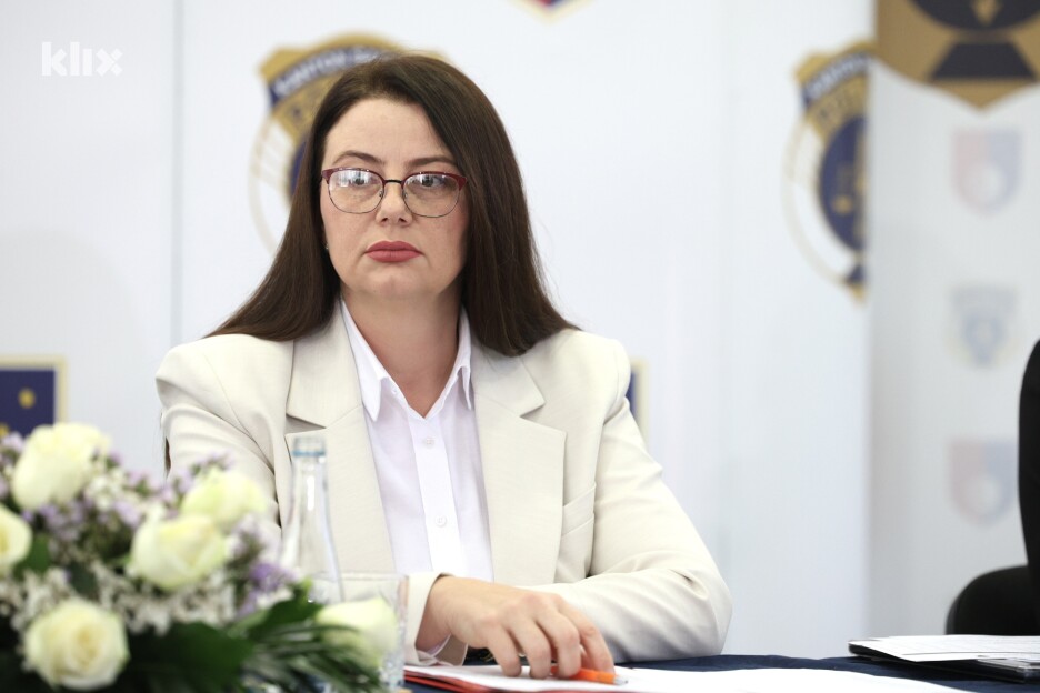 Almedina Tanović (Foto: S. S./Klix.ba)