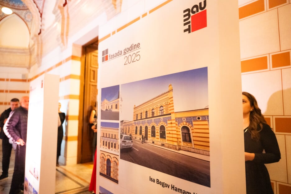 Baumit Fasada godine 2025