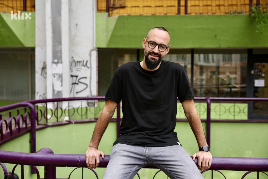 Za koncert u Sarajevu priprema poseban performans (Foto: S. S./Klix.ba)