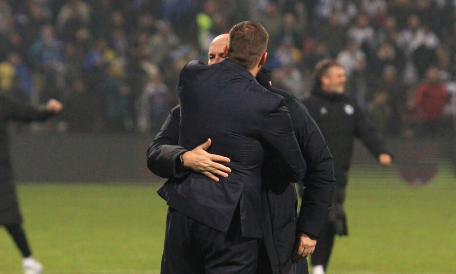 Barbarez i Zeljković (Foto: NS BiH)