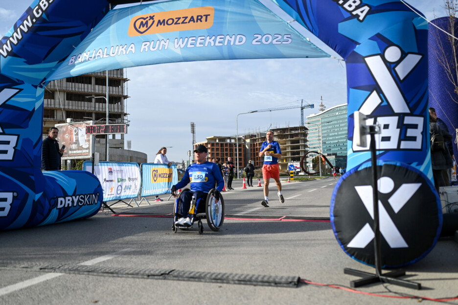 Mozzart Banja Luka Run Weekend