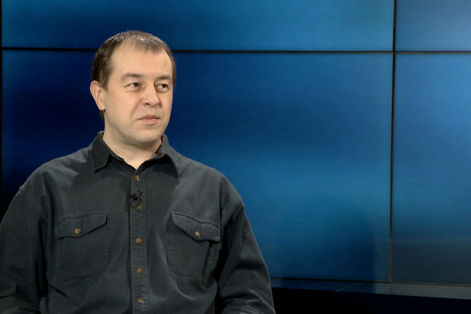 Igor Gavran, ekonomista (Screenshot: FTV)