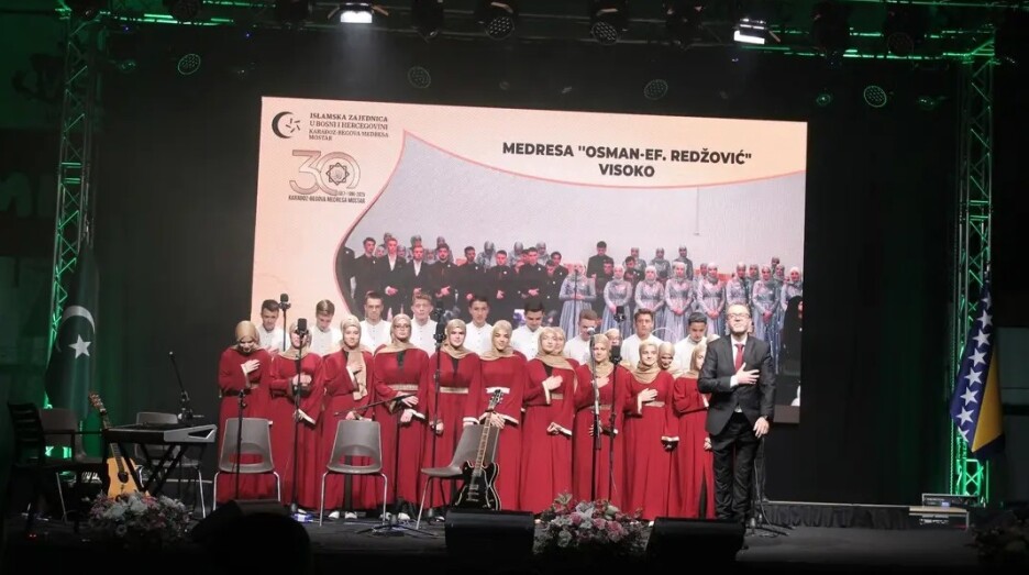 Hor Medrese Osman efendija Redžović