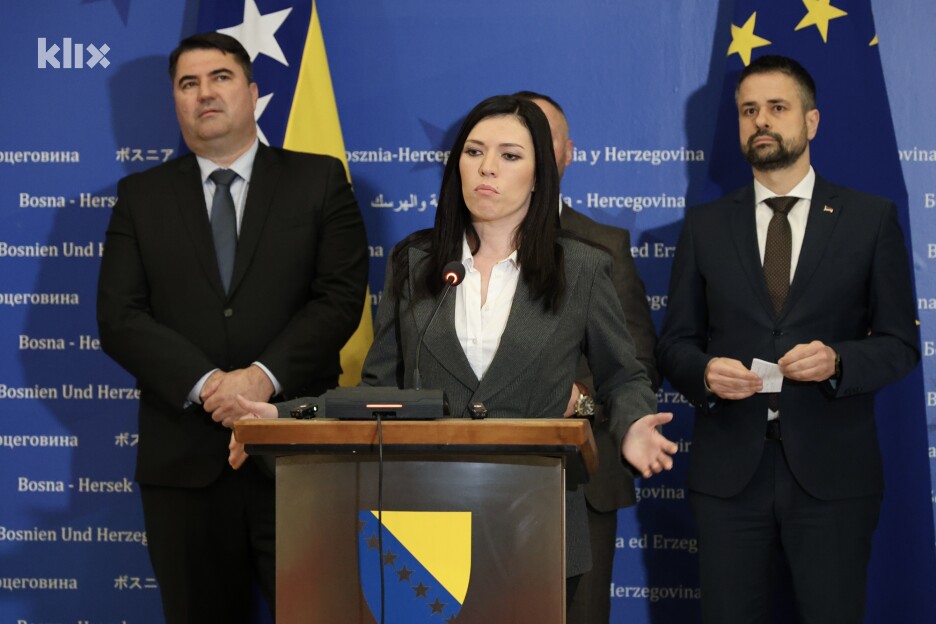 Sanja Vulić (Foto: I. Š./Klix.ba)