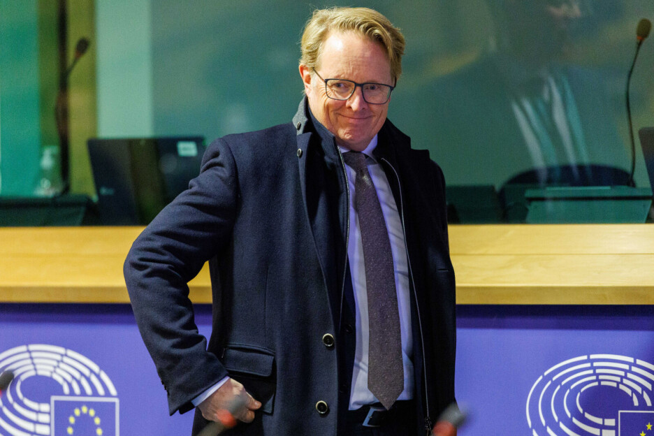 Hans Leijtens (Foto: EPA-EFE)