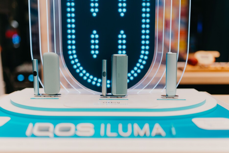 IQOS ILUMA