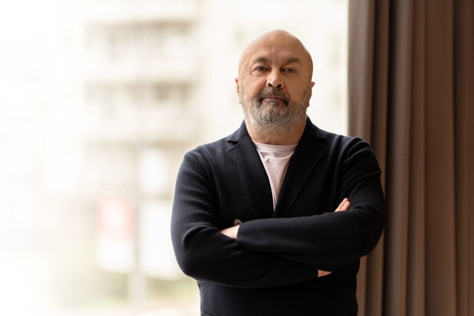 Prof. dr. Semir Bešlija, predsjednik Udruženja onkologa u BIH