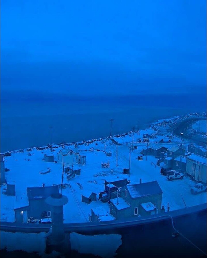 Utqiagvik na Aljasci