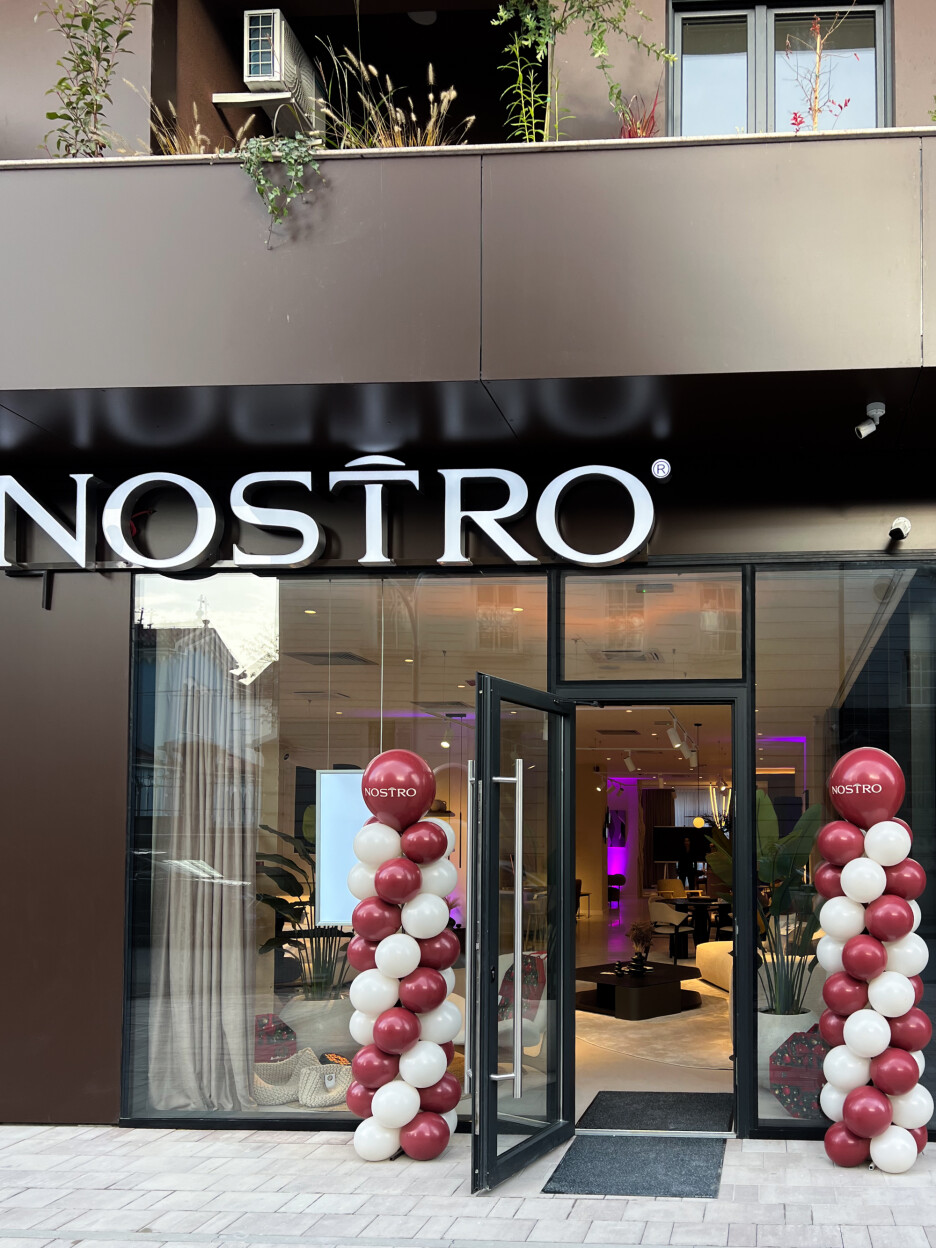 Nostro showroom&design studio