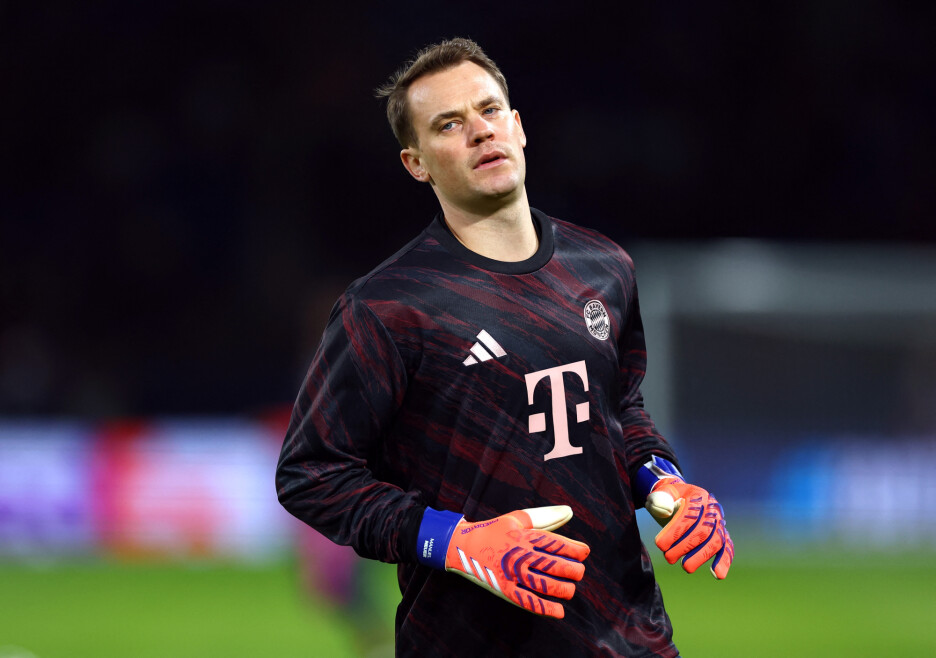 Neuer na kojeg smo ranije navikli (Foto: Reuters)