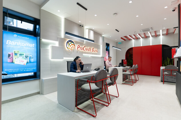 ProCredit Bank Ilidža