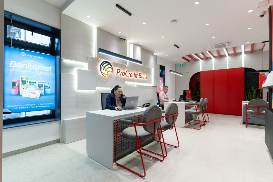 ProCredit Bank Ilidža