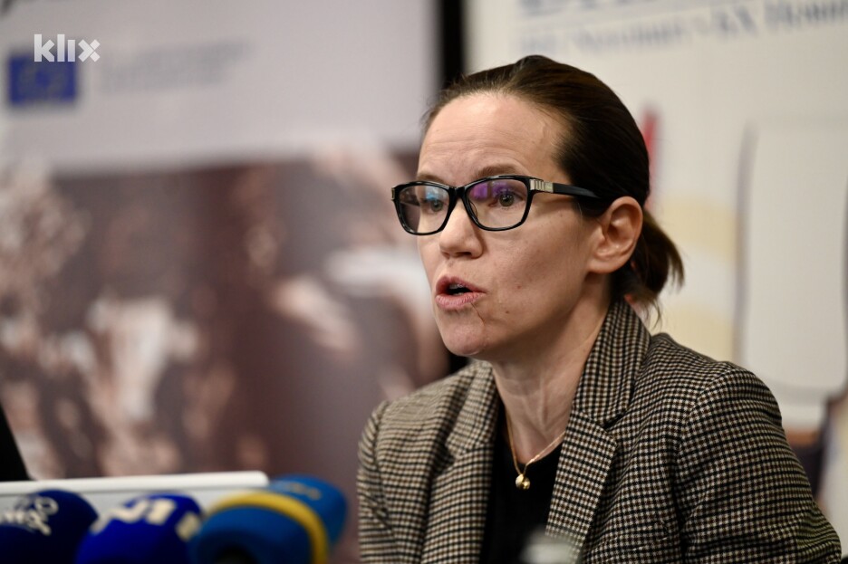 Lajla Zaimović Kurtović (Foto: T. S./Klix.ba)