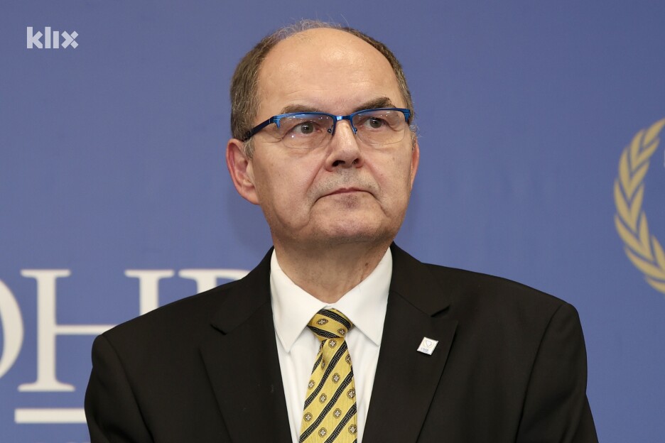 Christian Schmidt (Foto: I. Š./Klix.ba)