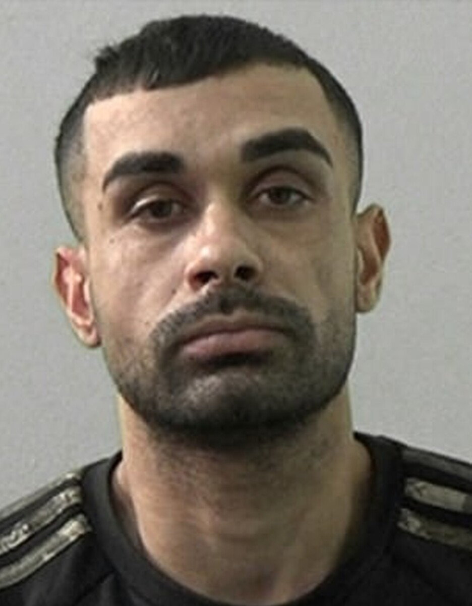 Valentino Nikolov završio u zatvoru (Foto: Durham Constabulary)