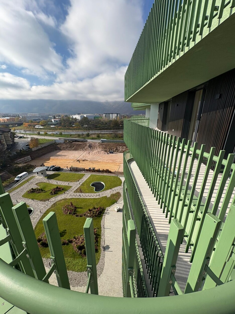Sarajevo Waves