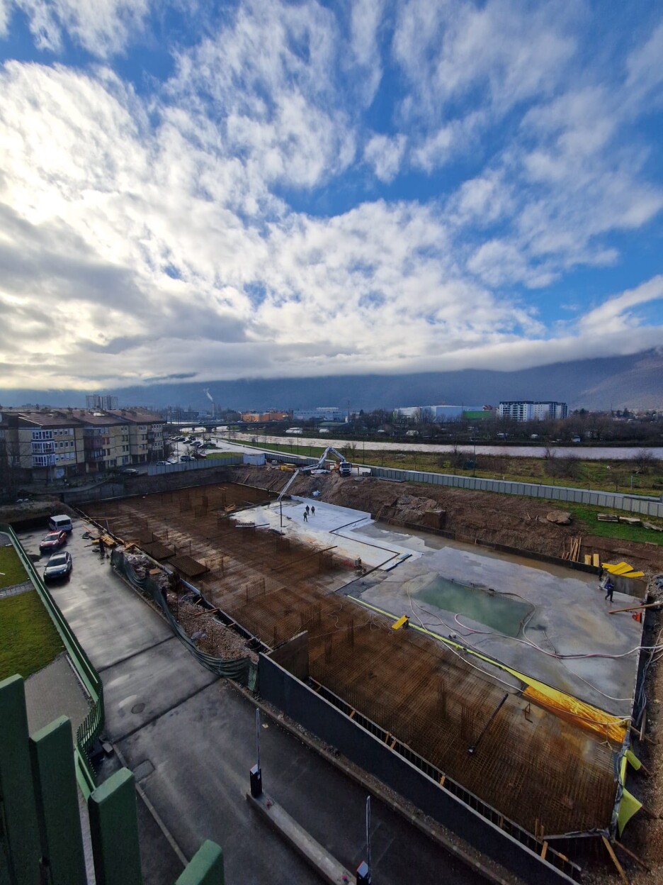 Sarajevo Waves