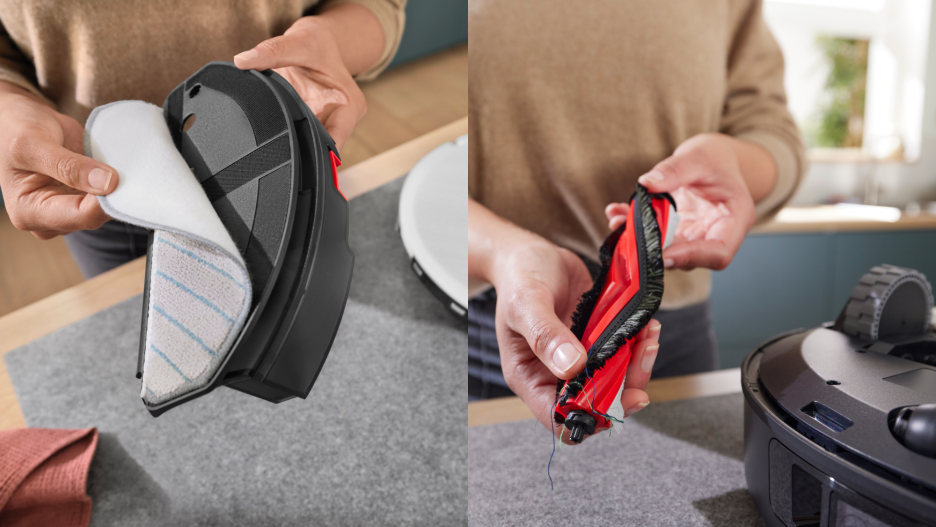 Bosch Spotless robot za čišćenje
