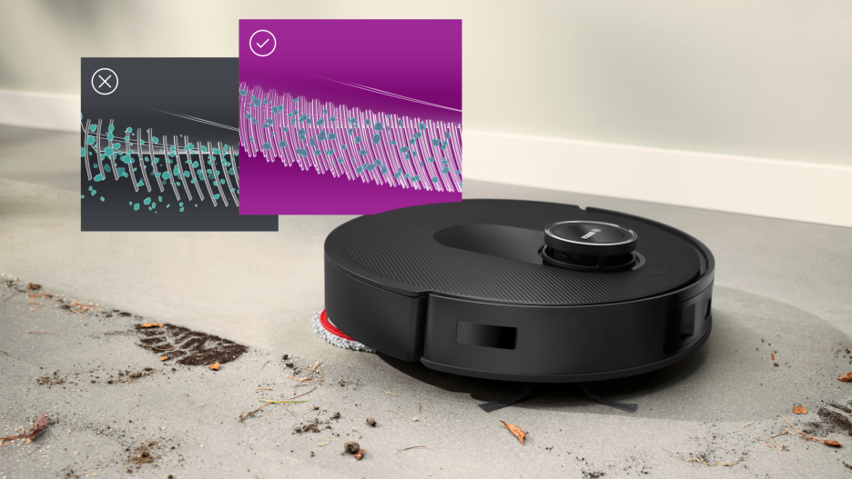 Bosch Spotless robot za čišćenje