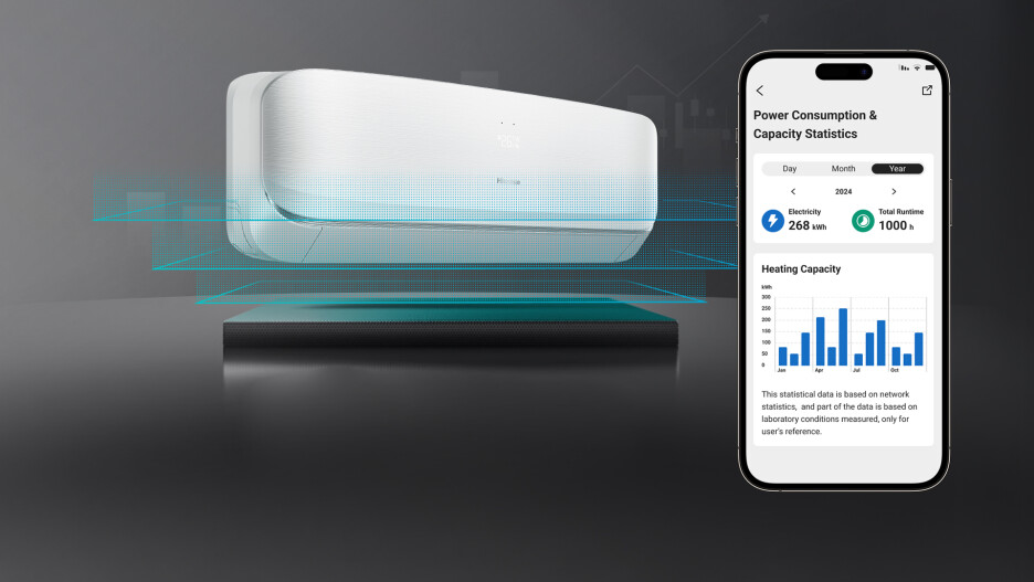 Hisense Fresh Air