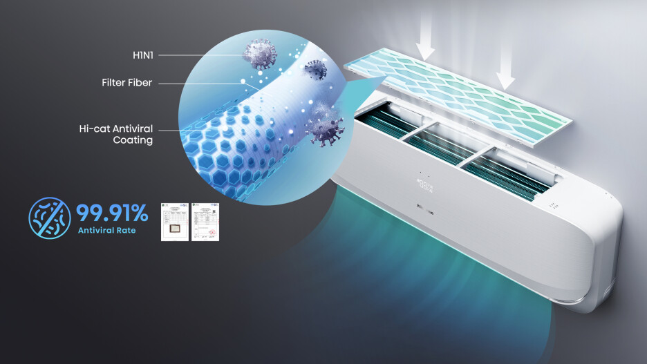 Hisense Fresh Air
