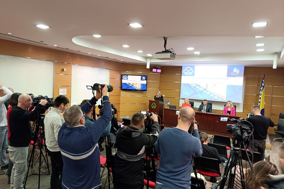 Metalska industrija najveći izvoznik iz BiH (Foto: VTK BiH)