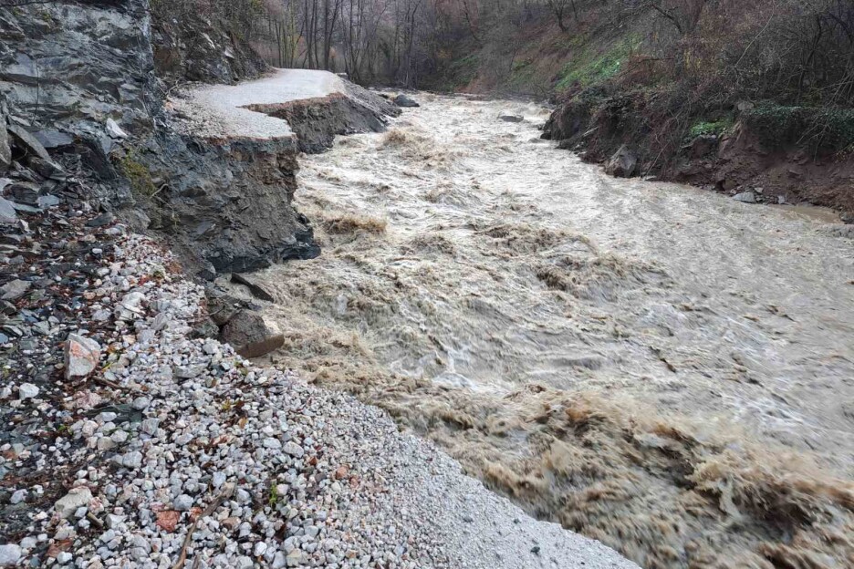 Nadležni ni nakon prošlogodišnjih poplava nisu napravili potporni zid