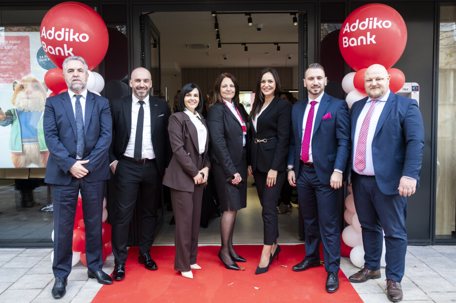 Addiko Bank d.d. Sarajevo