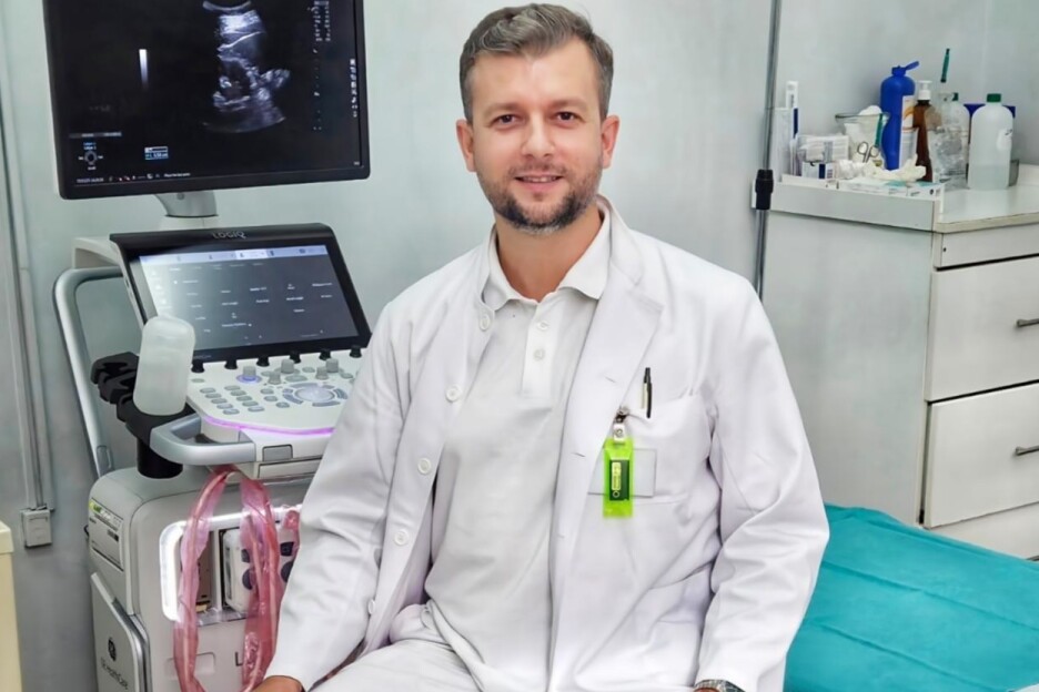 Dr. med. Jasmin Alić, specijalista urologije