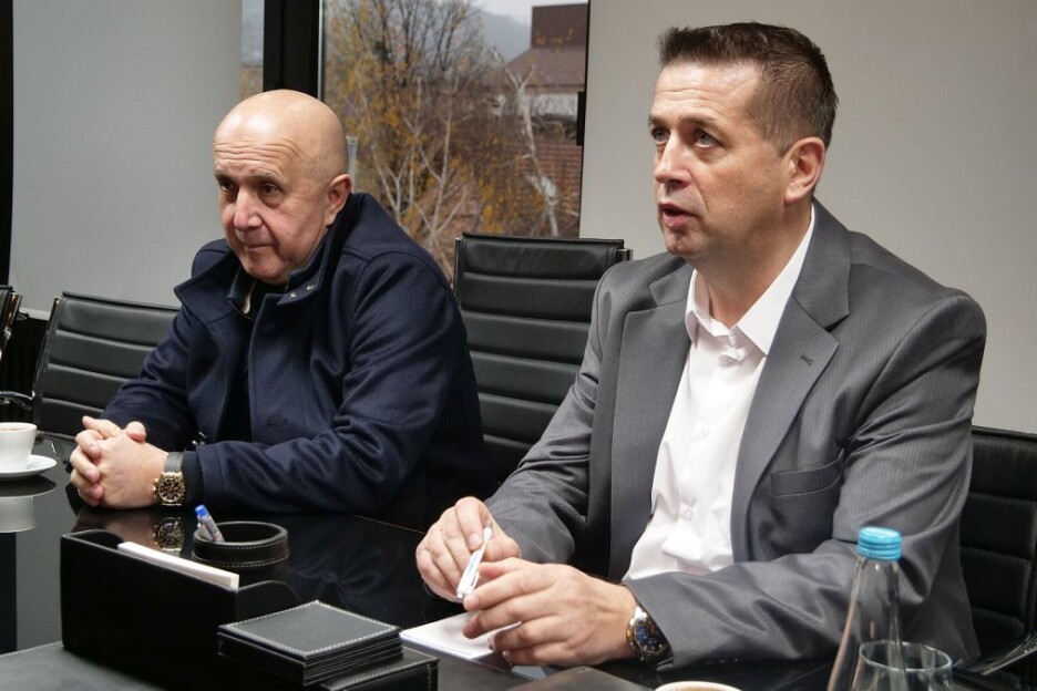 Pavlović i Hamzić
