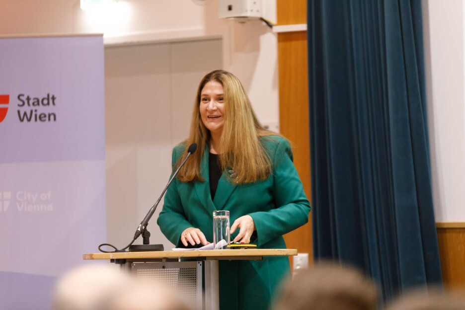 Barbara Novak, zadužena za finansije, privredu, rad, međunarodnu saradnju i digitalizaciju Grada Beča (Foto: Grad Beč)