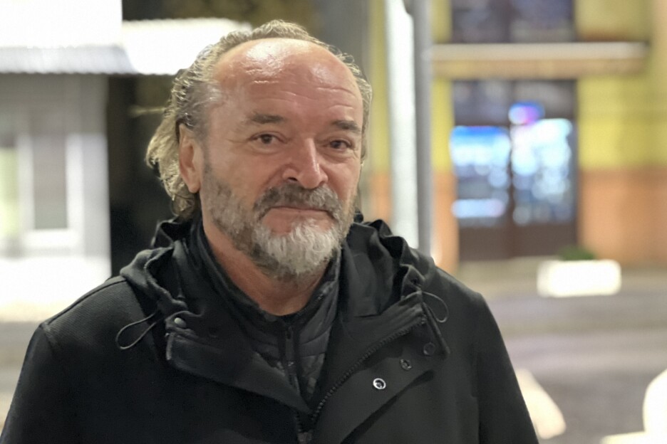 Denis Žiško (Foto: A. K./Klix.ba)